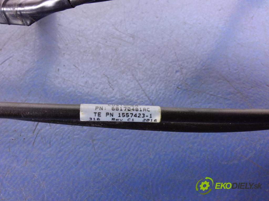 Jeep Grand cherokee 2017 riadiaca jednotka P05091350AA