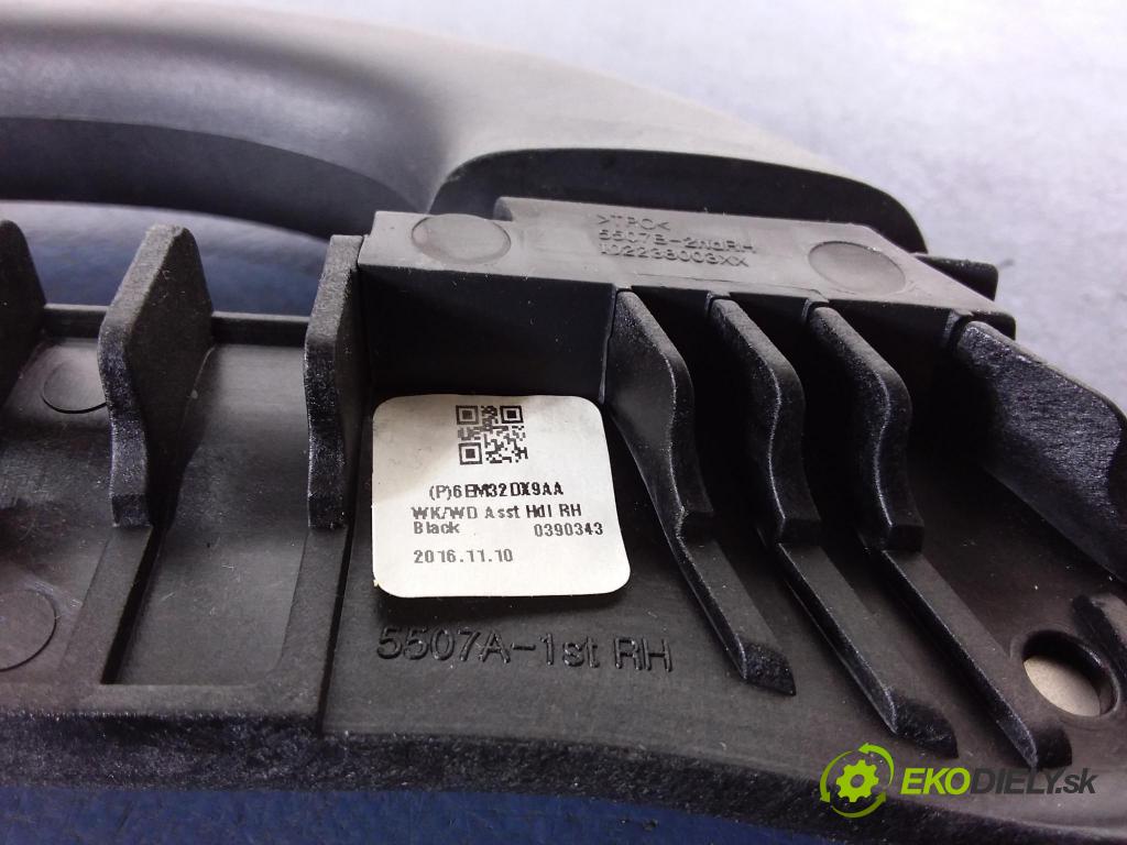 Jeep Grand cherokee 2017 Rukojeť: Odovzdanie: 6EM32DX9AA