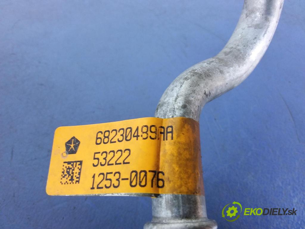 Jeep Grand cherokee 2017 rúrka Klimatizácia: 68230489AA