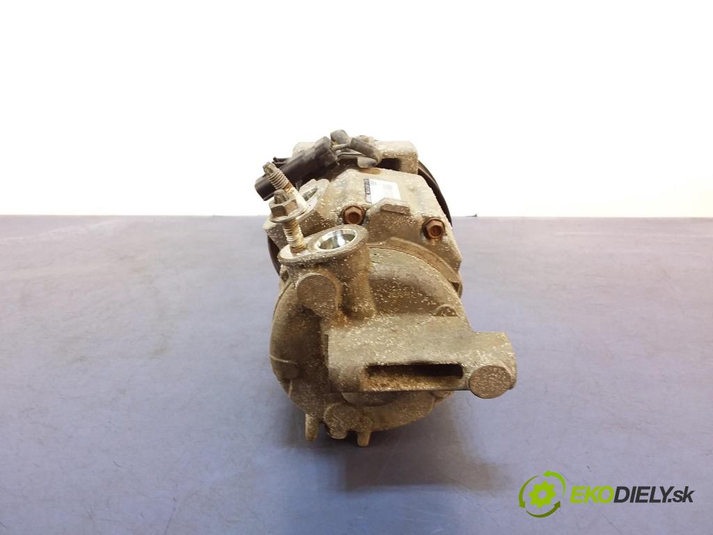 Jeep Grand cherokee 2017 Kompresor: Klimatizace: 68202995AA