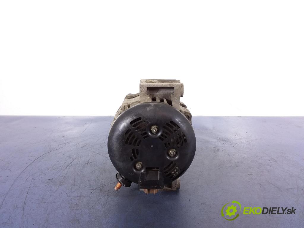 Jeep Grand cherokee 2017 Alternator P04801835AC