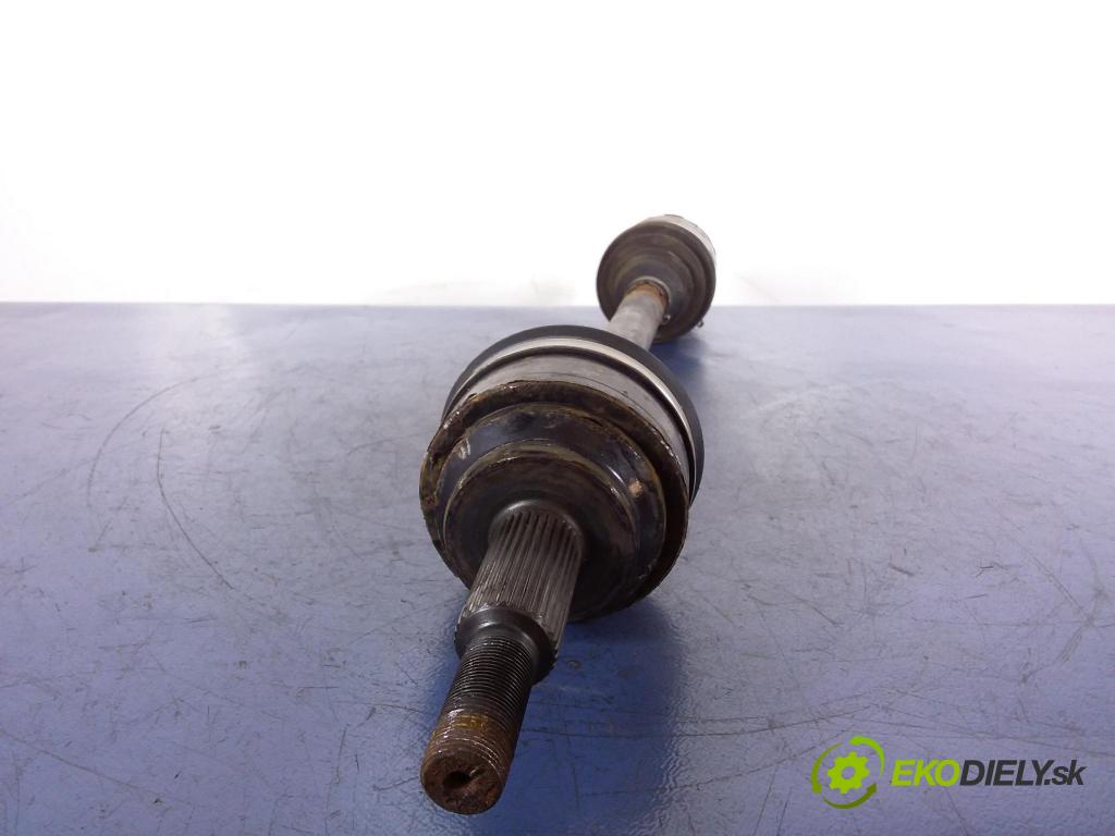 Jeep Grand cherokee 2017 poloos Prava: zad P68193667AA