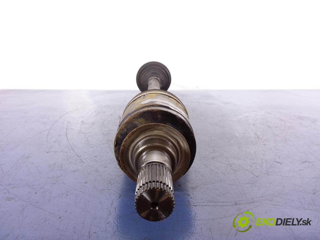 Jeep Grand cherokee 2017 poloos Práva: Zad: P68193667AA