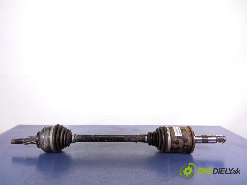 Jeep Grand cherokee 2017 poloos ľavá zad P68193672AA