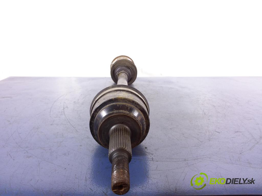 Jeep Grand cherokee 2017 poloos ľavá zad P68193672AA