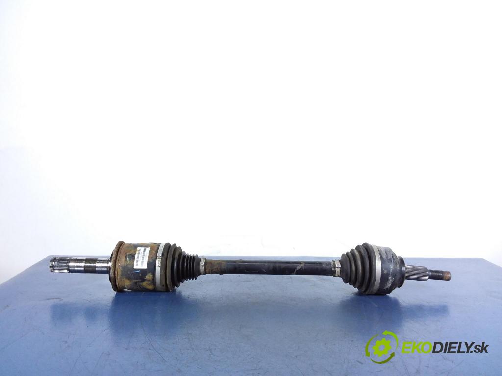 Jeep Grand cherokee 2017 poloos ľavá zad P68193672AA