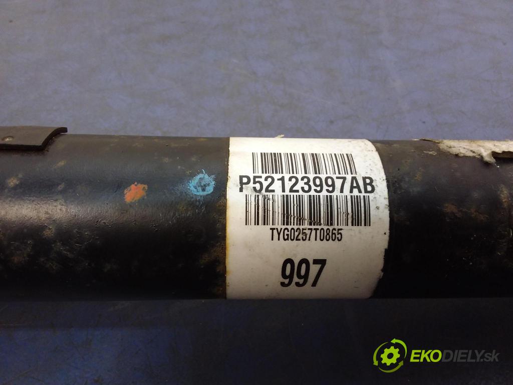 Jeep Grand cherokee 2017 Hřídel: Šoférovanie: P52123997AB