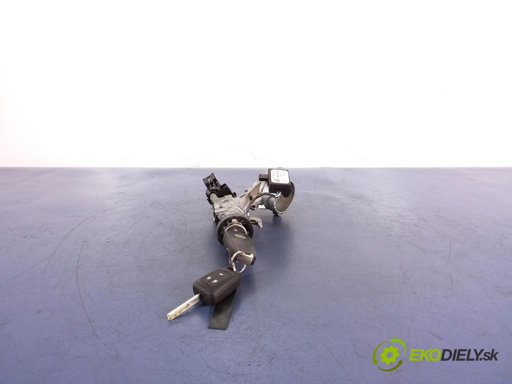 Opel Astra 0 Spínač zapaľovania: 23276089