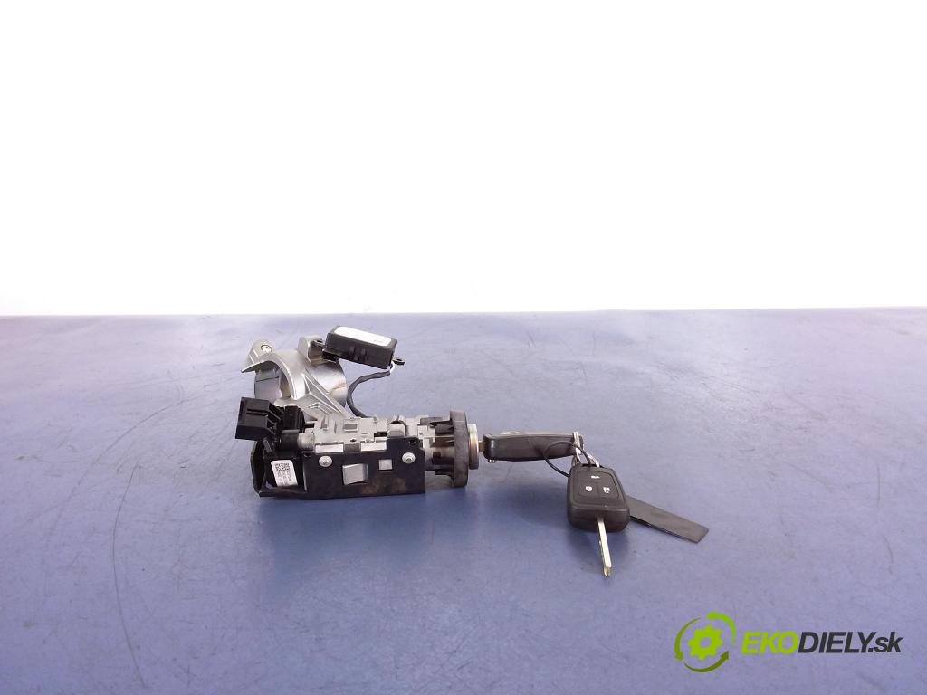 Opel Astra 0 Spínač zapaľovania: 23276089