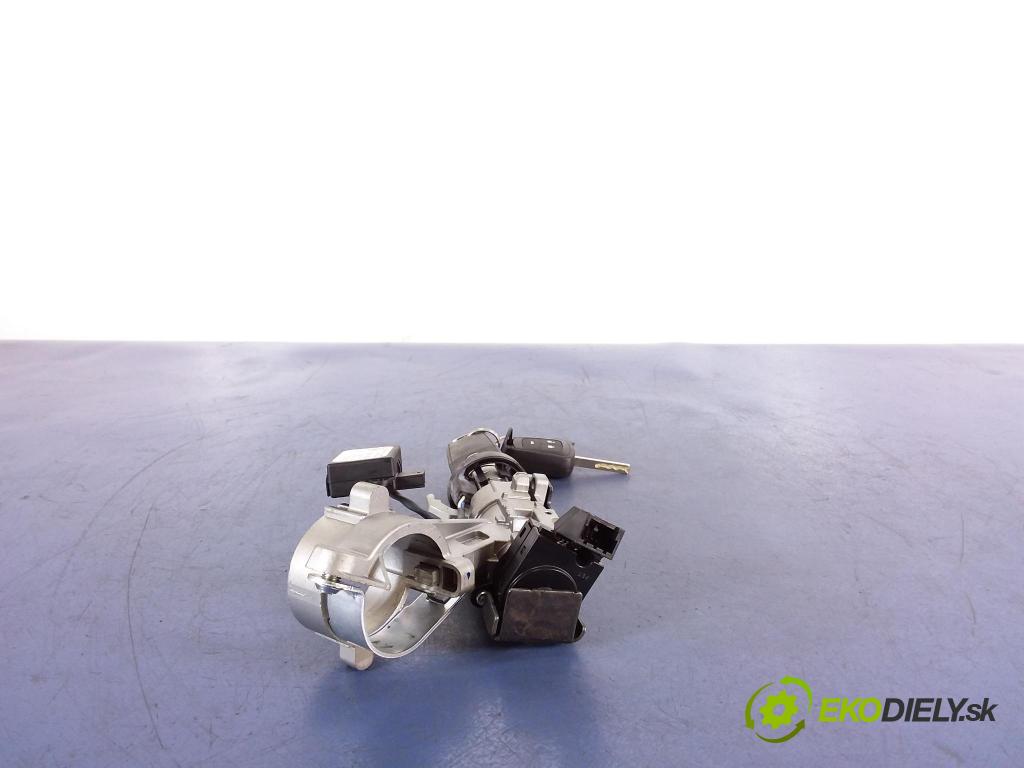 Opel Astra 0 Spínač zapaľovania: 23276089