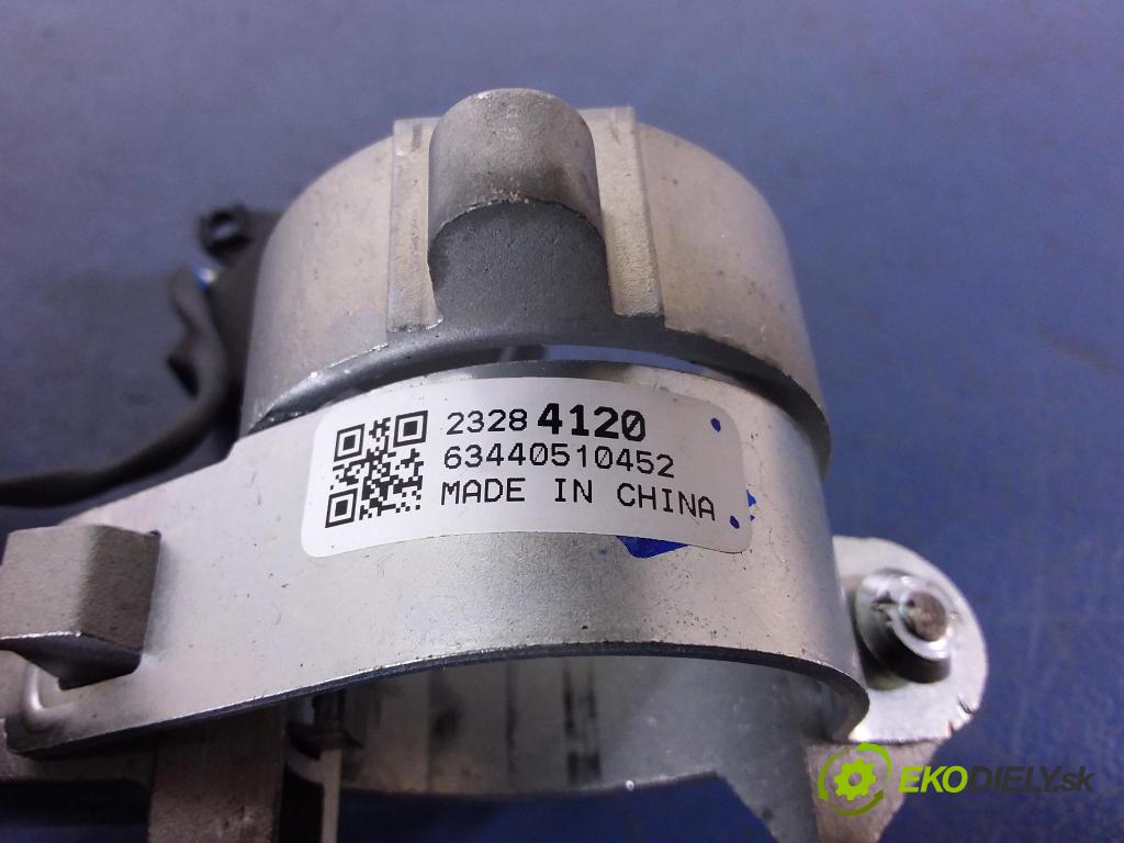 Opel Astra 0 Spínač zapaľovania: 23276089