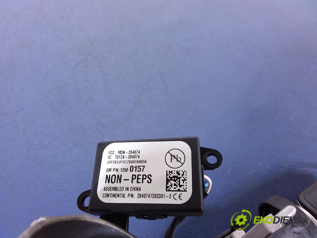 Opel Astra 0 Spínač zapaľovania: 23276089