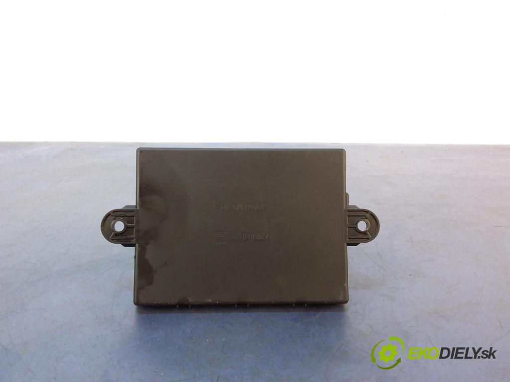 Mercedes S-klasa 2006 riadiaca jednotka A0038207026