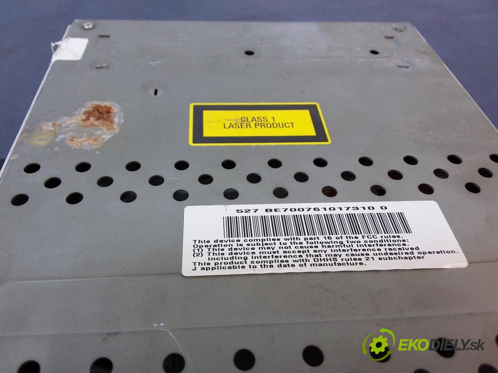 Mercedes S-klasa 2006 Menič: A2218709087