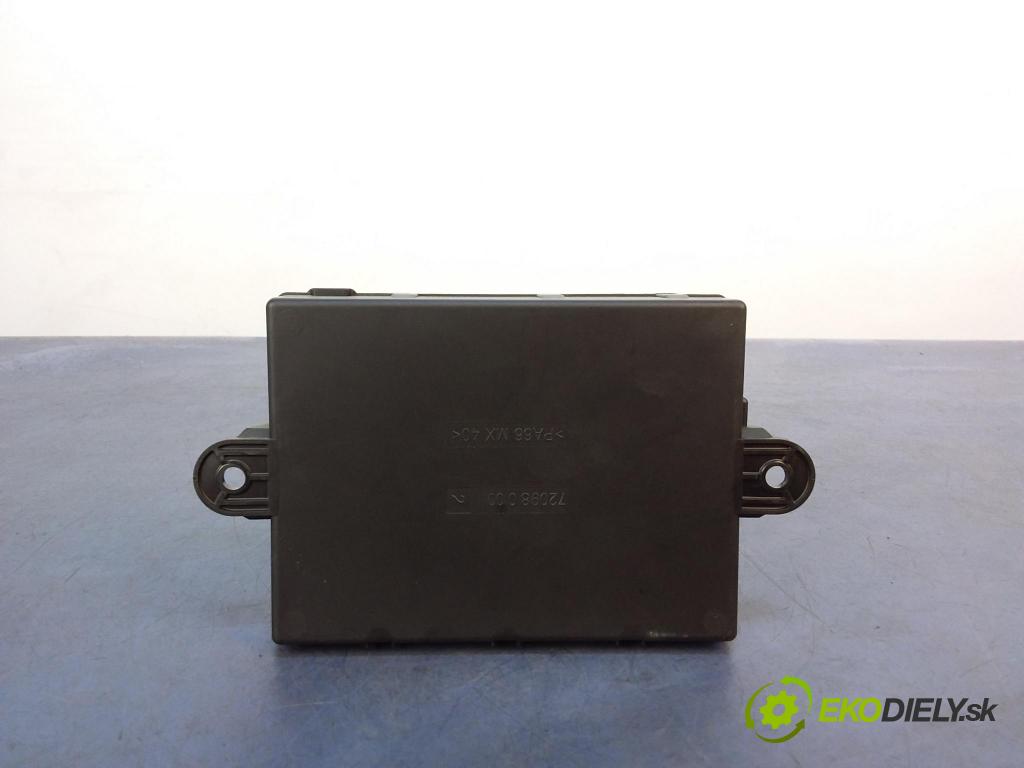 Mercedes S-klasa 2006 riadiaca jednotka A0038207026