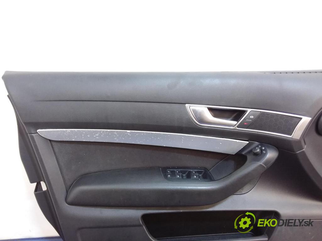 Audi A6 2007 Čalounictví: Subor: