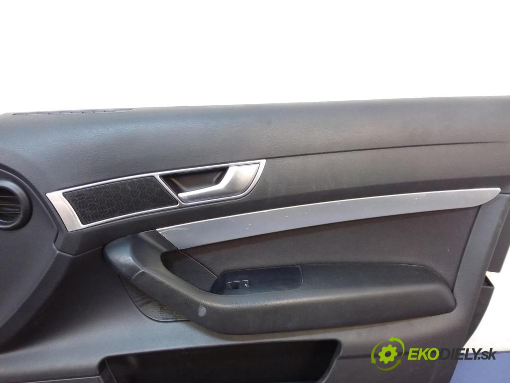 Audi A6 2007 Čalounictví: Subor: