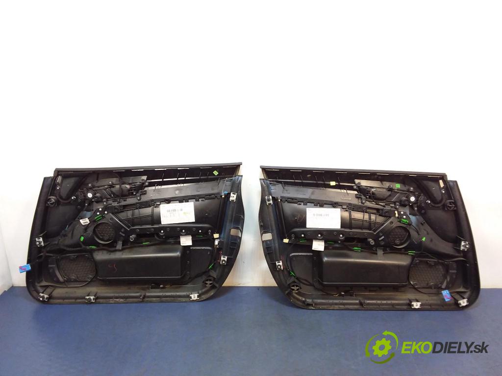 Audi A6 2007 Čalounictví: Subor: