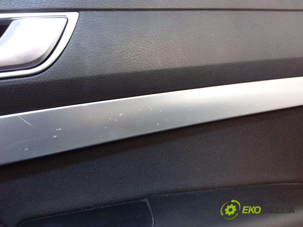 Audi A6 2007 Čalounictví: Subor: