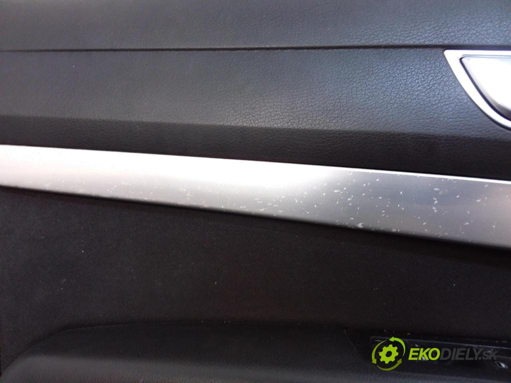 Audi A6 2007 Čalounictví: Subor: