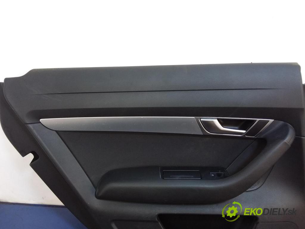 Audi A6 2007 Čalounictví: Subor: