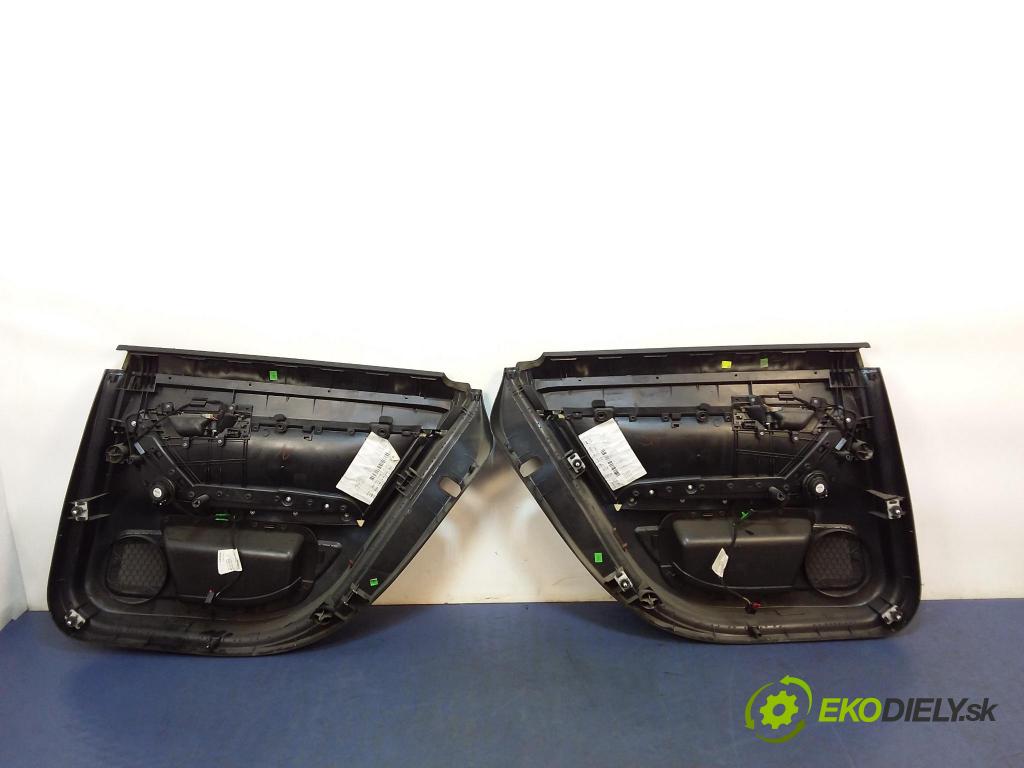 Audi A6 2007 Čalounictví: Subor: