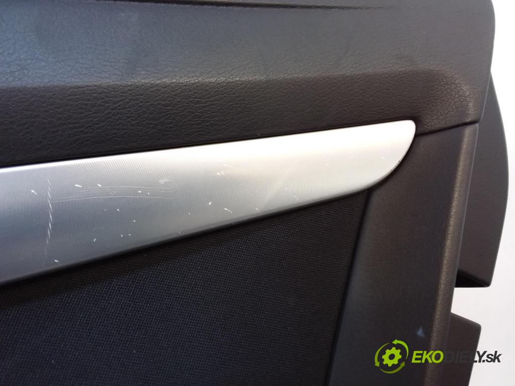 Audi A6 2007 Čalounictví: Subor: