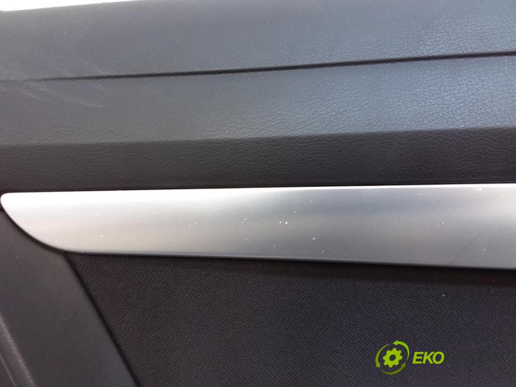 Audi A6 2007 Čalounictví: Subor: 