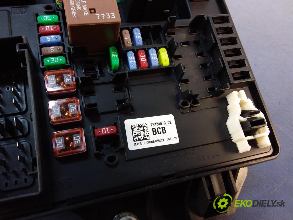 Cadillac Cts 2017 skrinka Poistky: 23134073