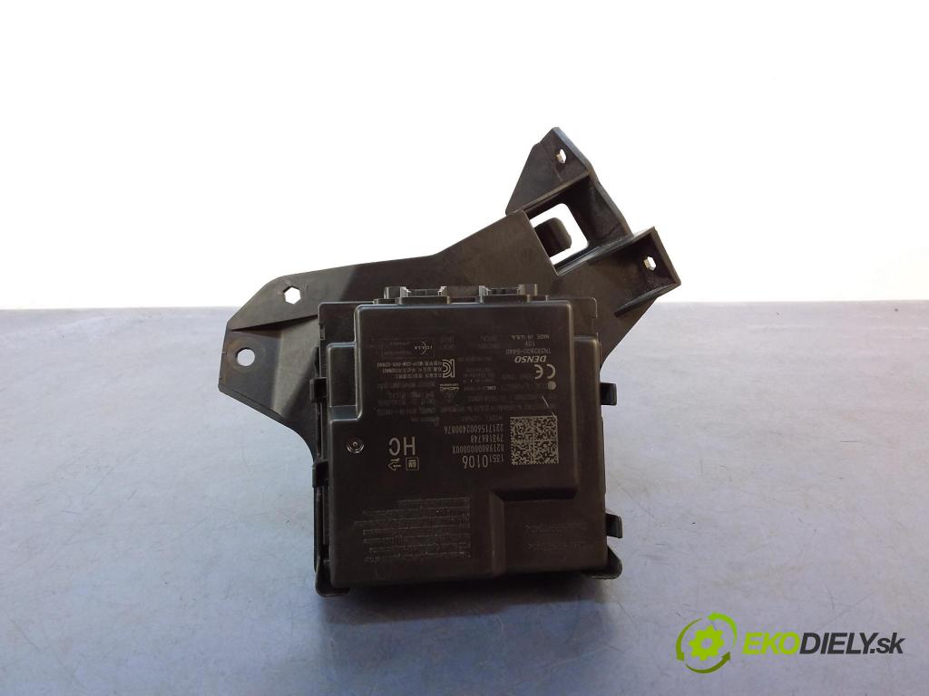 Cadillac Cts 2017 riadiaca jednotka 13510106