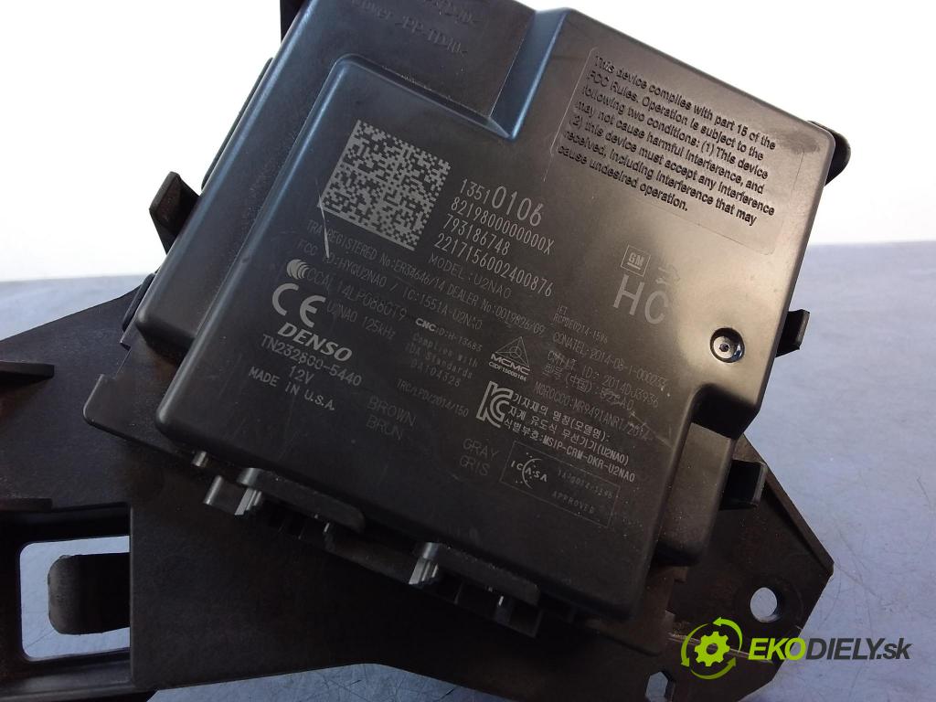 Cadillac Cts 2017 riadiaca jednotka 13510106