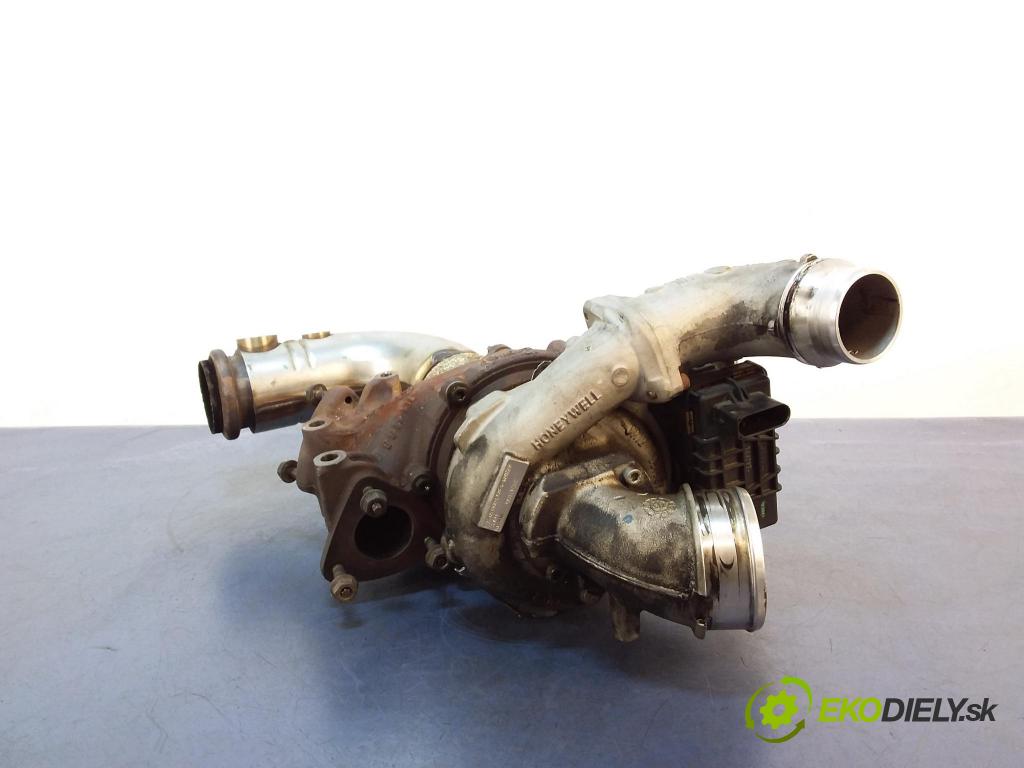 Jeep Grand cherokee 2017 Turbo-kompresor: 35242180F