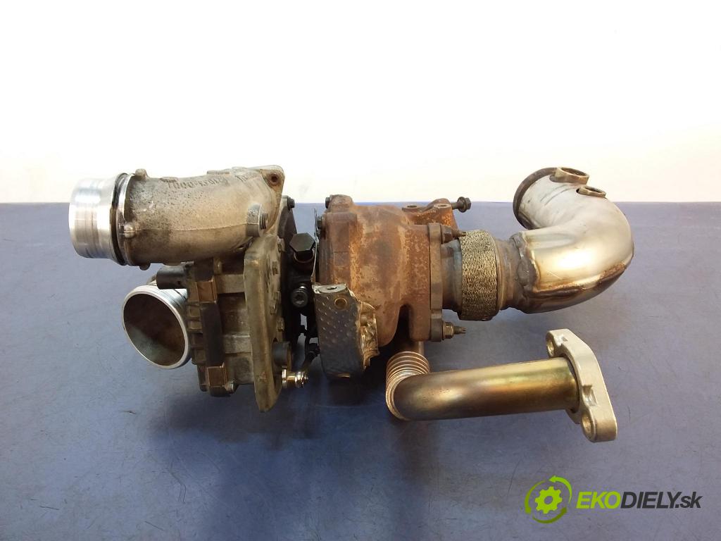 Jeep Grand cherokee 2017 Turbo-kompresor: 35242180F