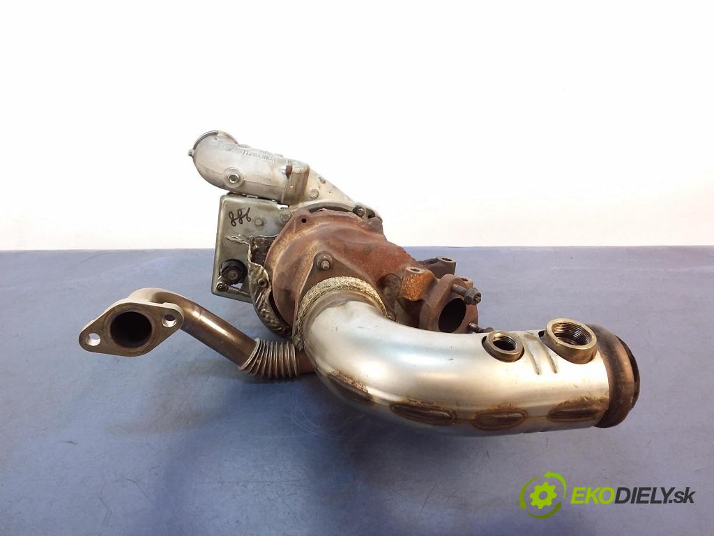 Jeep Grand cherokee 2017 Turbo-kompresor: 35242180F