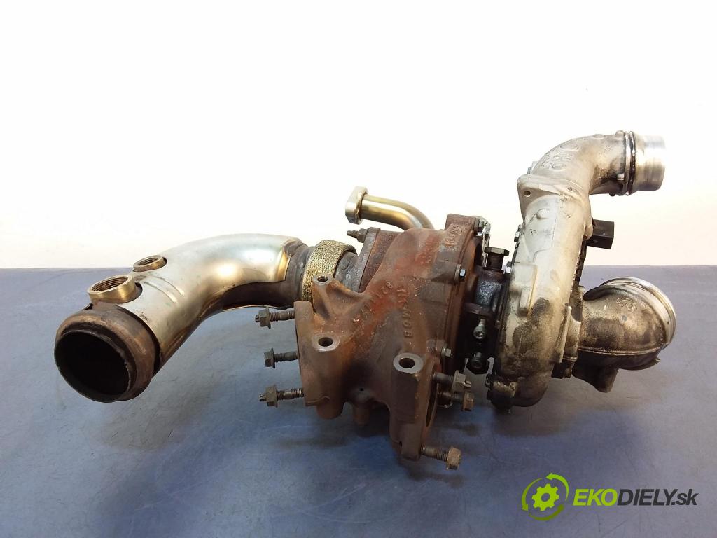 Jeep Grand cherokee 2017 Turbo-kompresor: 35242180F