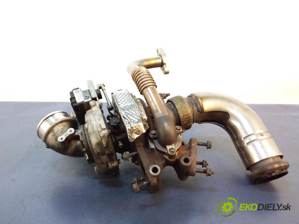 Jeep Grand cherokee 2017 Turbo-kompresor: 35242180F