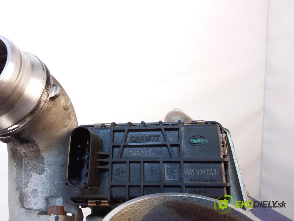 Jeep Grand cherokee 2017 Turbo-kompresor: 35242180F