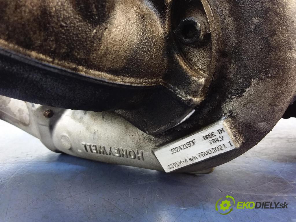 Jeep Grand cherokee 2017 Turbo-kompresor: 35242180F