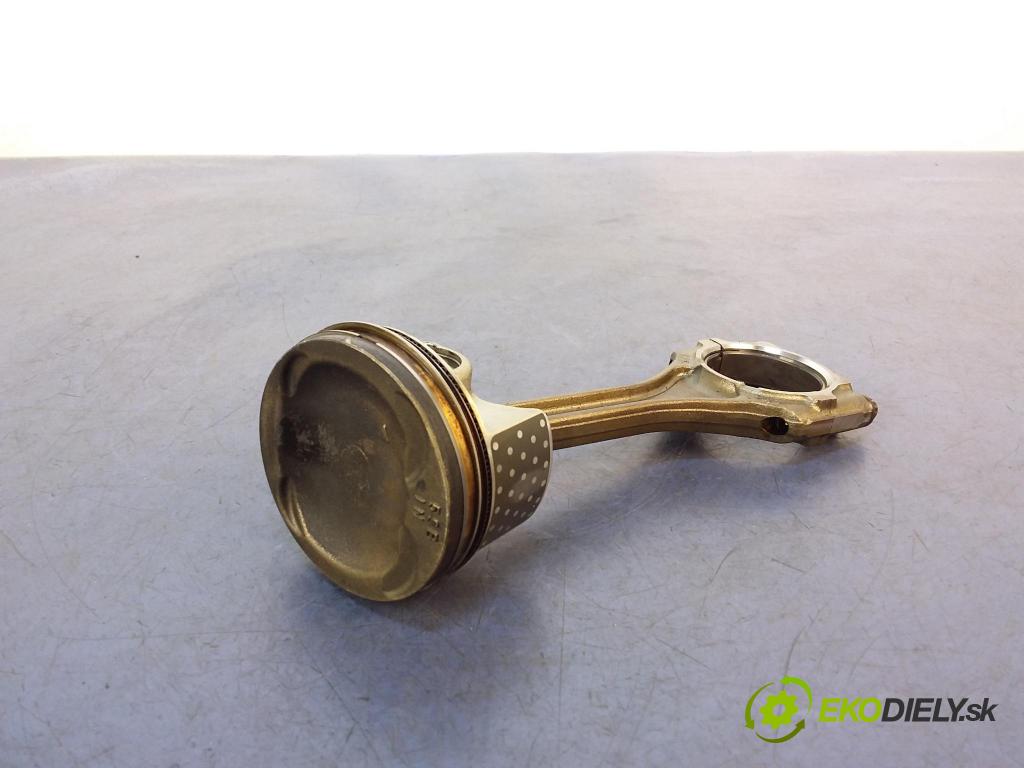 Honda Civic 2019 piest