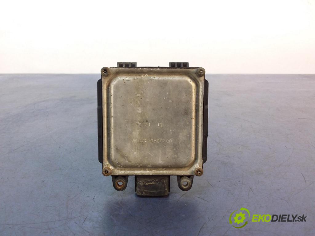 Jeep Grand cherokee 2017 řídící jednotka 68265570AF