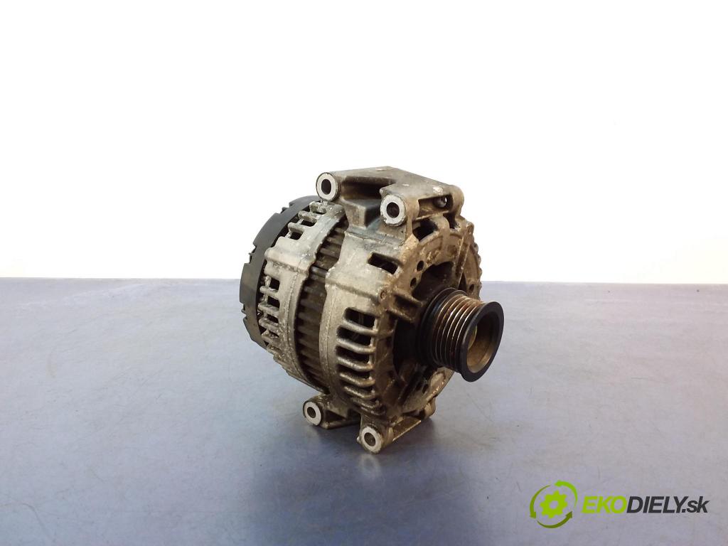 Mercedes S-klasa 2006 Alternator A0131543502