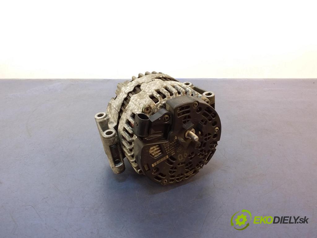 Mercedes S-klasa 2006 Alternator A0131543502