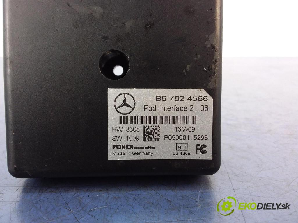 Mercedes S-klasa 2006 riadiaca jednotka B67824566