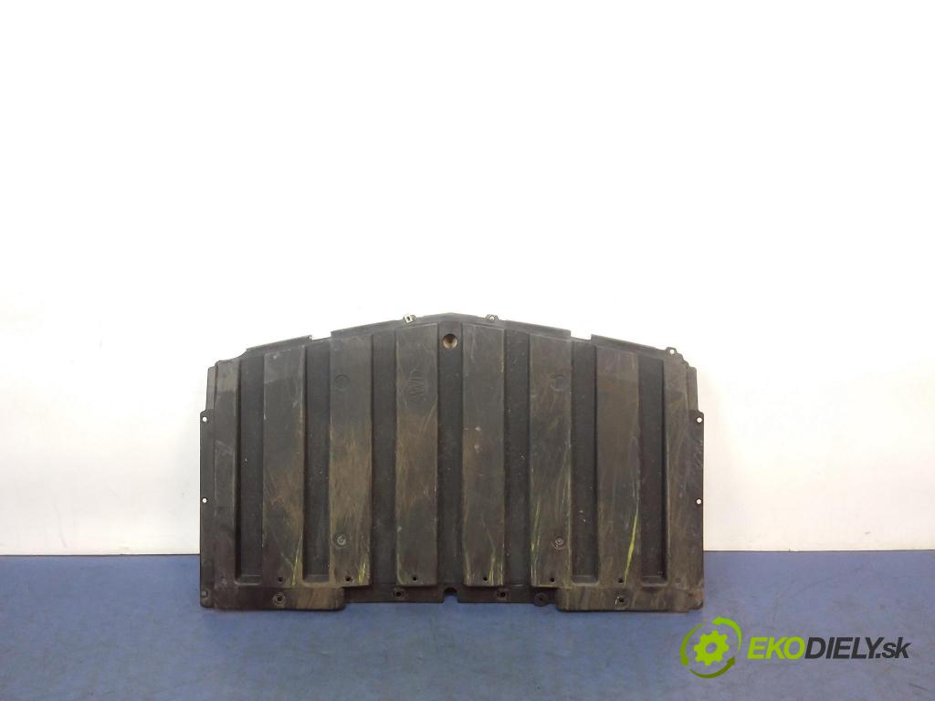 Cadillac Cts 2017 kryt Plast: podvozek: