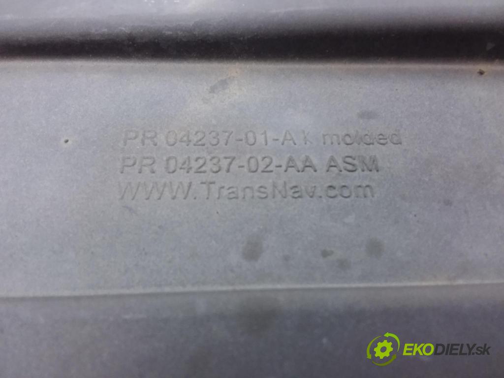 Cadillac Cts 2017 kryt Plast: podvozek: