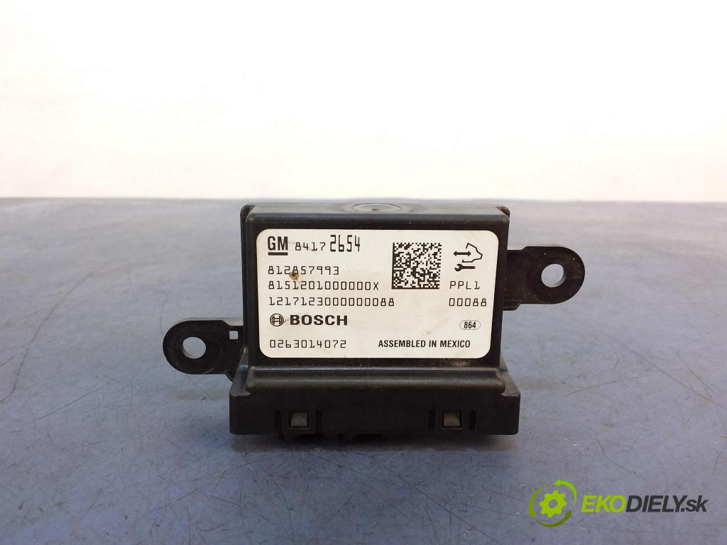 Cadillac Cts 2017 riadiaca jednotka 84172654