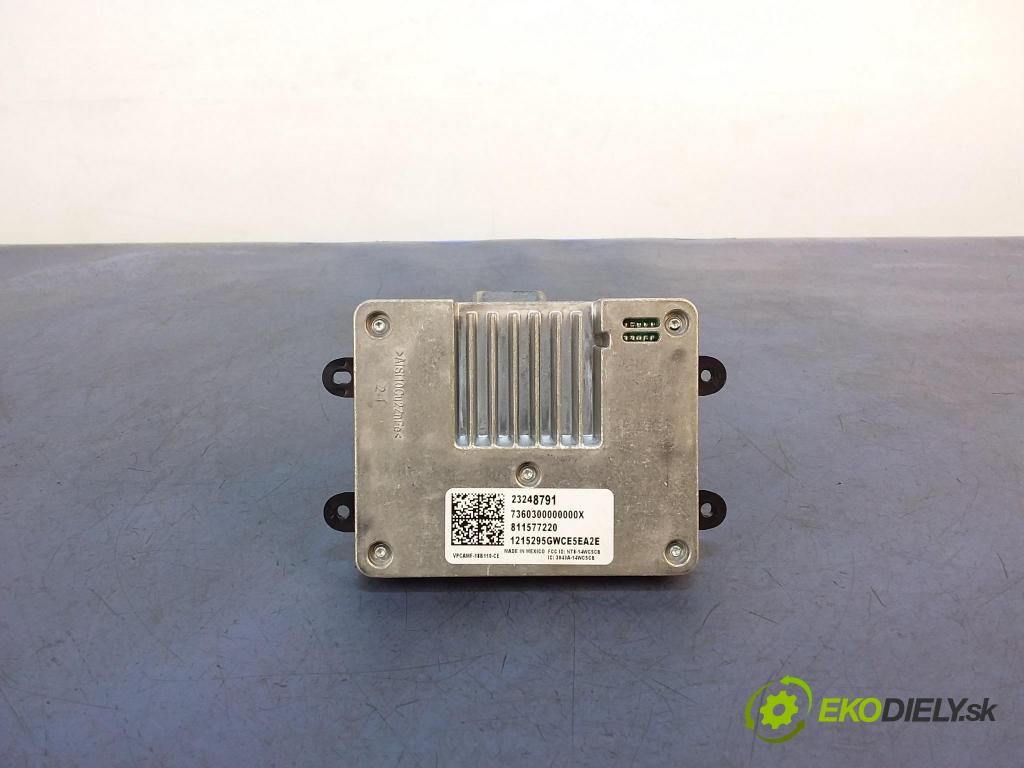 Cadillac Cts 2017 riadiaca jednotka 23248791