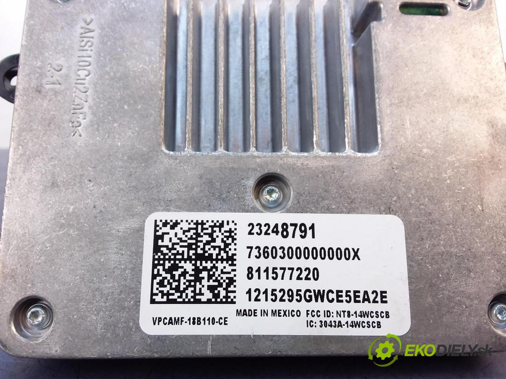 Cadillac Cts 2017 riadiaca jednotka 23248791
