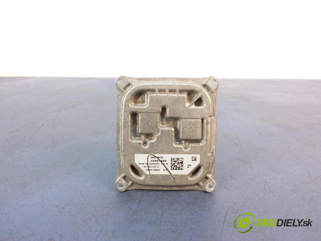 Cadillac Cts 2017 riadiaca jednotka svetiel 130732944300