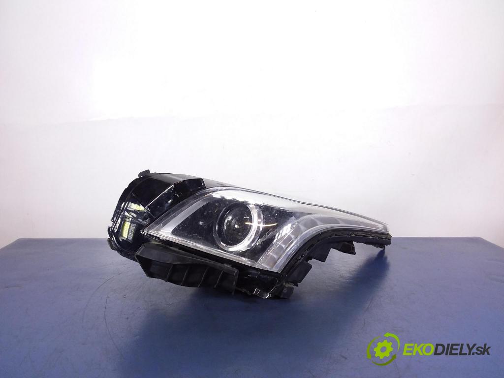 Cadillac Cts 2017 světlo Levý: 84319717